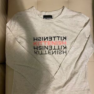 Kittenish longsleeve